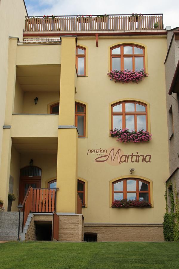 Martina**** Maison d'hôtes 4*